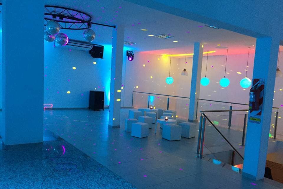 Tryp Eventos, detalle del espacio