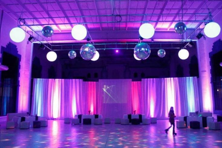 La Estación Eventos, espacio para eventos en San Miguel De Tucumán