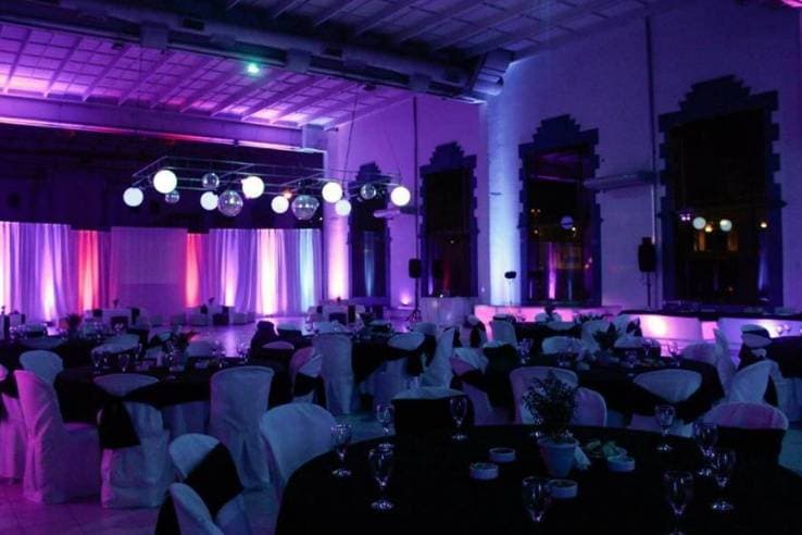 La Estación Eventos, ambiente para celebraciones
