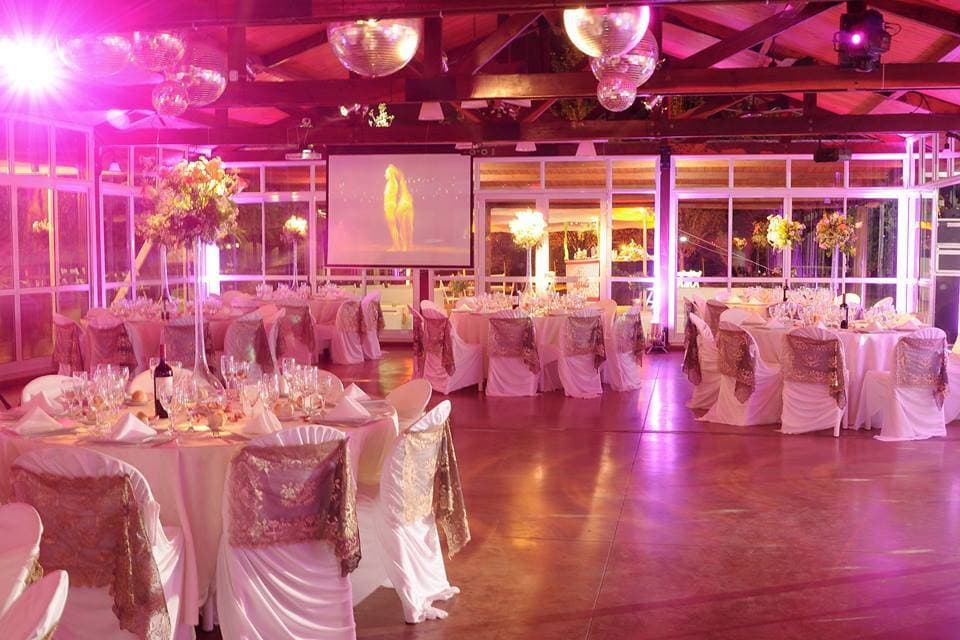 I Nonni Eventi, espacio para eventos en El Cadillal