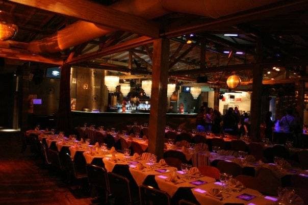 La Diosa, ambiente para celebraciones