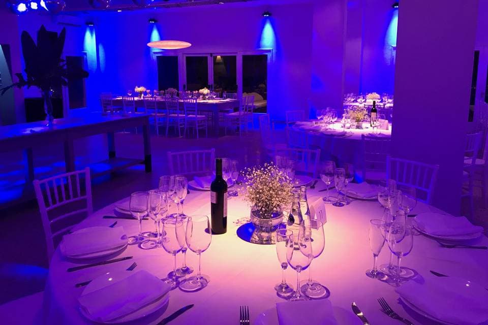Zito Eventos, espacio para eventos en Bahía Blanca