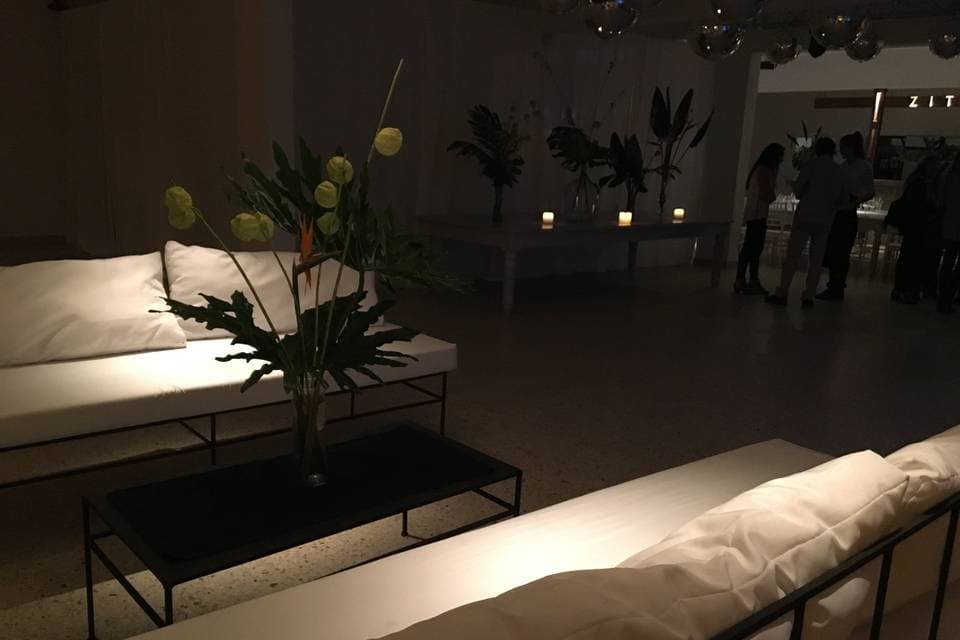 Zito Eventos, ambiente para celebraciones