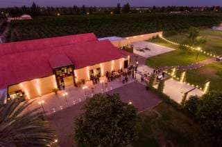 Casa Strawitz, espacio para eventos en Coquimbito
