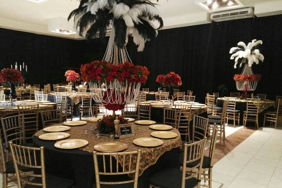 Malambo Eventos, ambiente para celebraciones