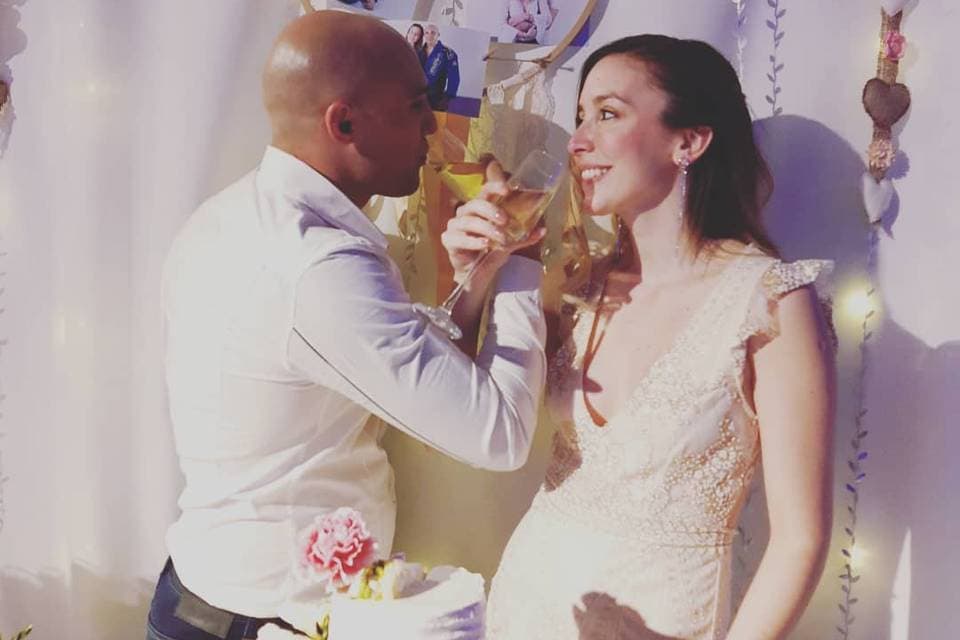 Claps Eventos, detalle del espacio