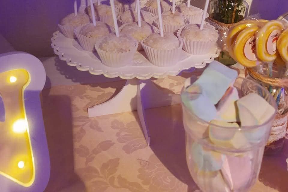 Claps Eventos, ambiente para celebraciones