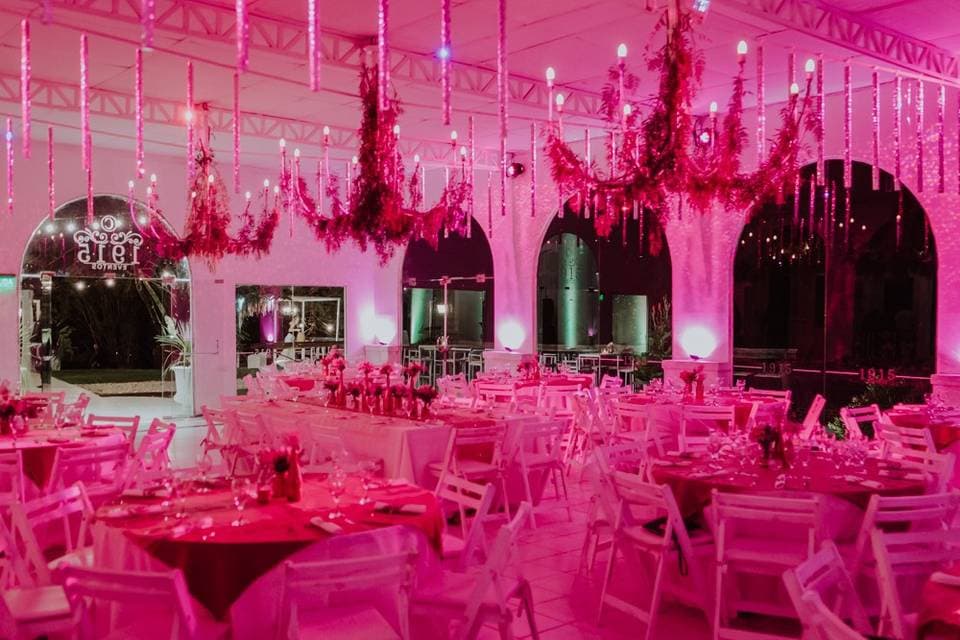1915 Eventos, espacio para eventos en Villa Allende