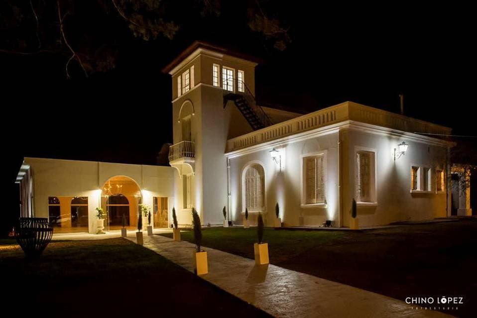 1915 Eventos, detalle del espacio