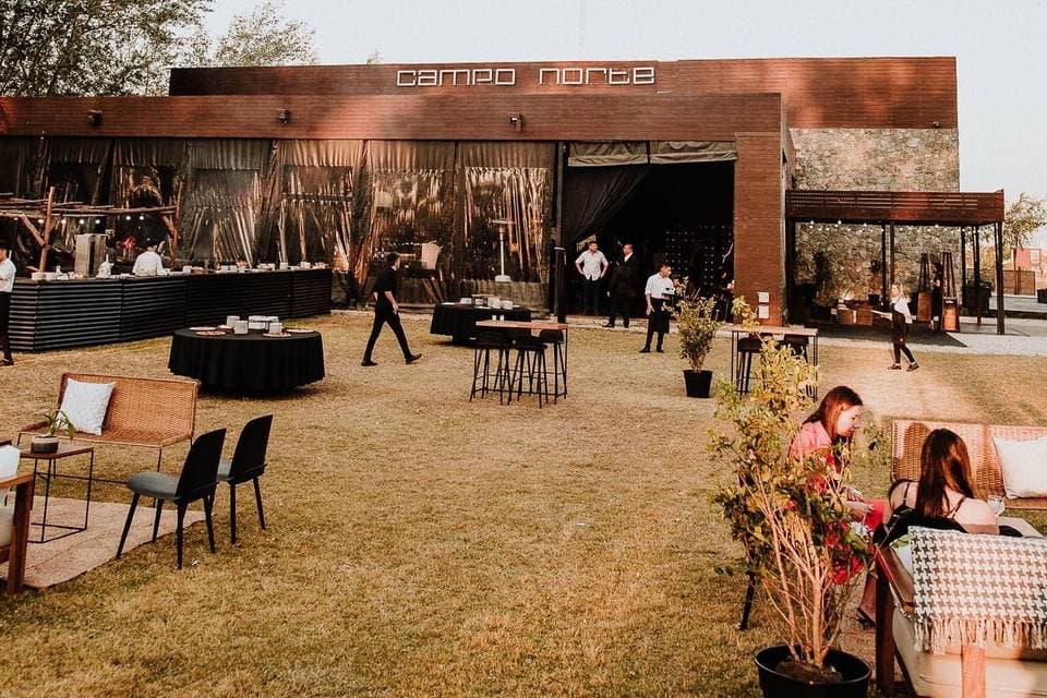 Campo Norte, espacio para eventos en Córdoba