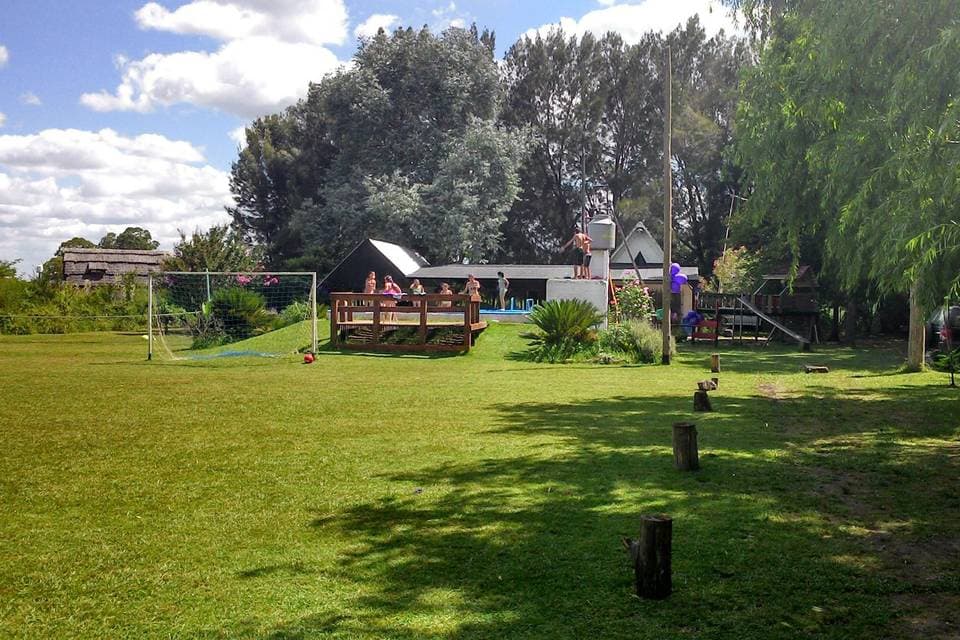 El Monterrey, ambiente para celebraciones