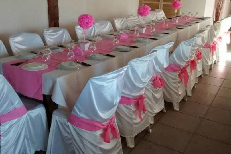 Quinta Villa Manolo, ambiente para celebraciones