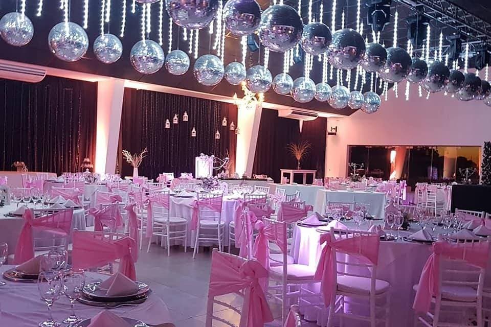 Chez Guegnon, espacio para eventos en Necochea