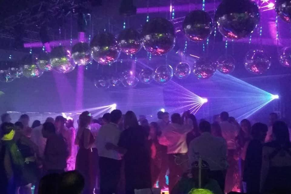 Chez Guegnon, ambiente para celebraciones