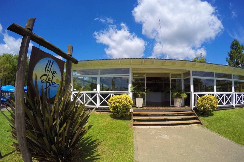 Ilha Bela, espacio para eventos en Tigre