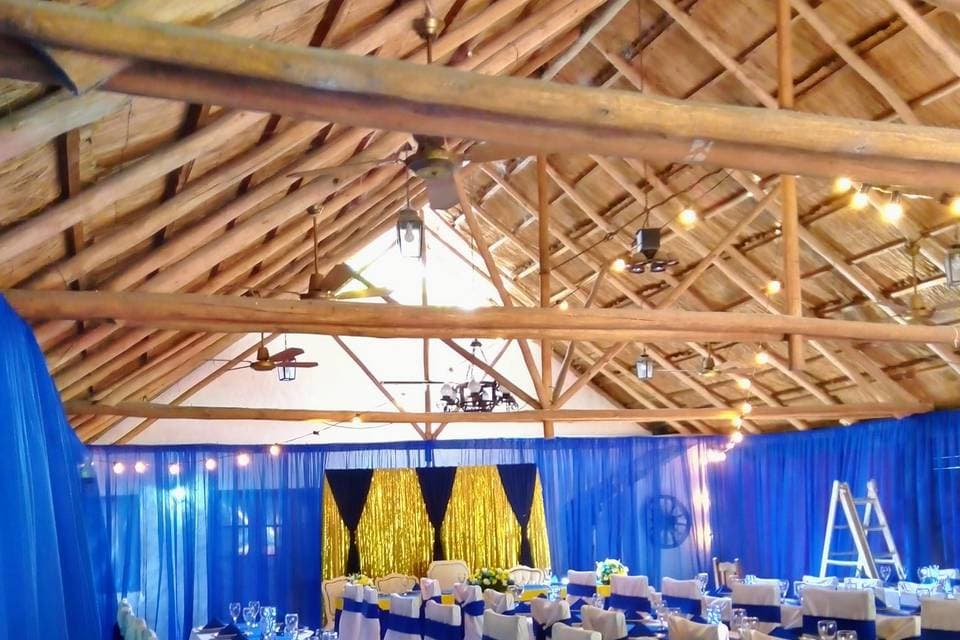 Espacio La Madrina, ambiente para celebraciones