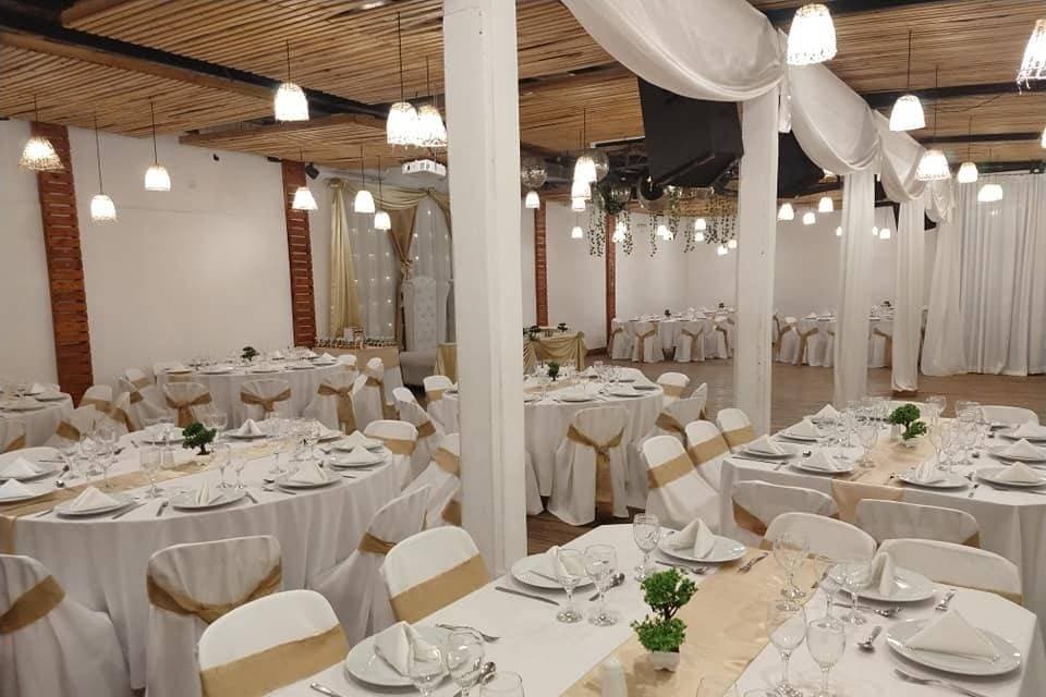 Los Jazmines, espacio para eventos en Del Viso