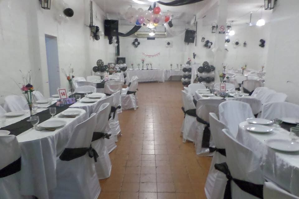 Salón Mi Sueño, espacio para eventos en Ituzaingó