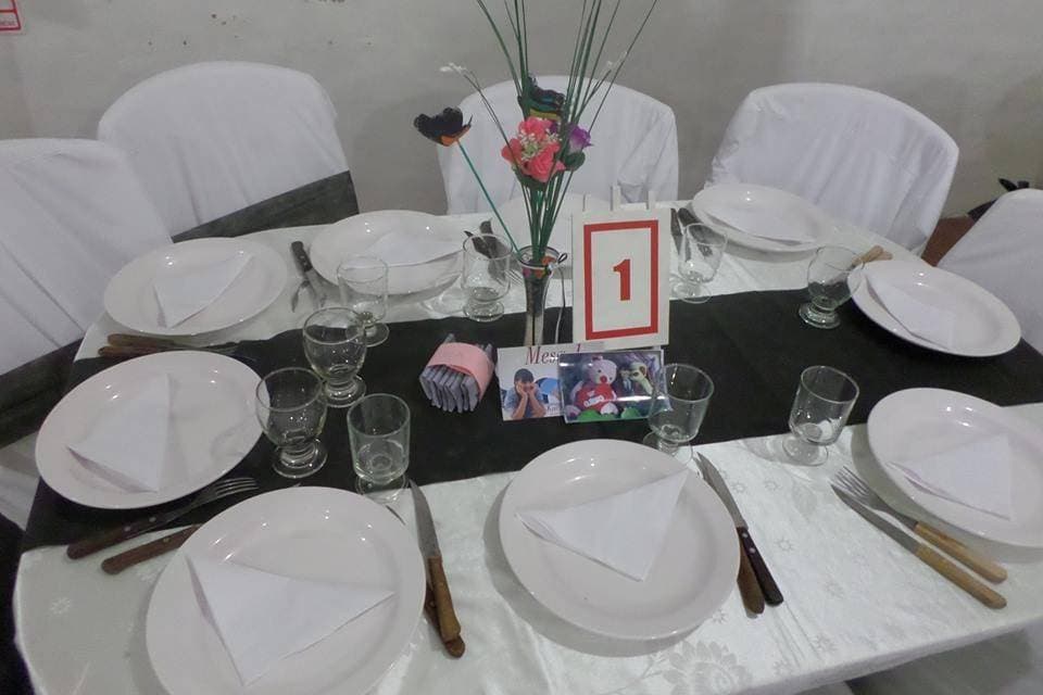 Salón Mi Sueño, ambiente para celebraciones