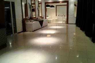 Reina Mora Eventos, detalle del espacio