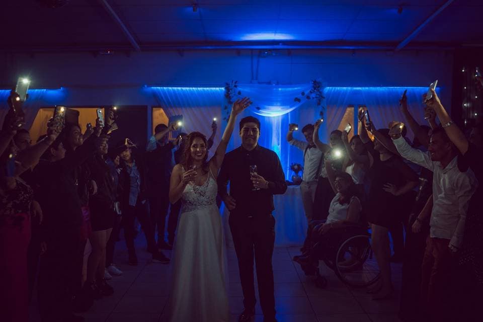 Salones Arizu, espacio para eventos en Bahía Blanca