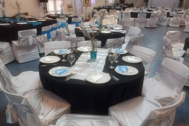 Salón De Eventos Aitue, ambiente para celebraciones