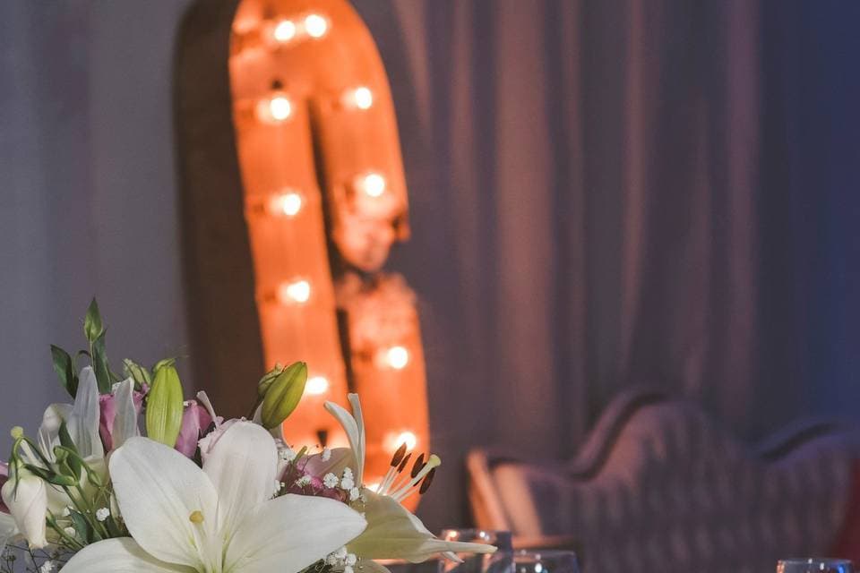 Weigandt Multiespacio, ambiente para celebraciones