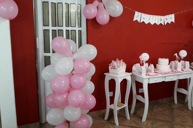 Eventos Williams, detalle del espacio