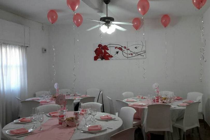Eventos Williams, ambiente para celebraciones