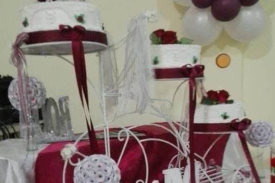 Eben Ezer, ambiente para celebraciones