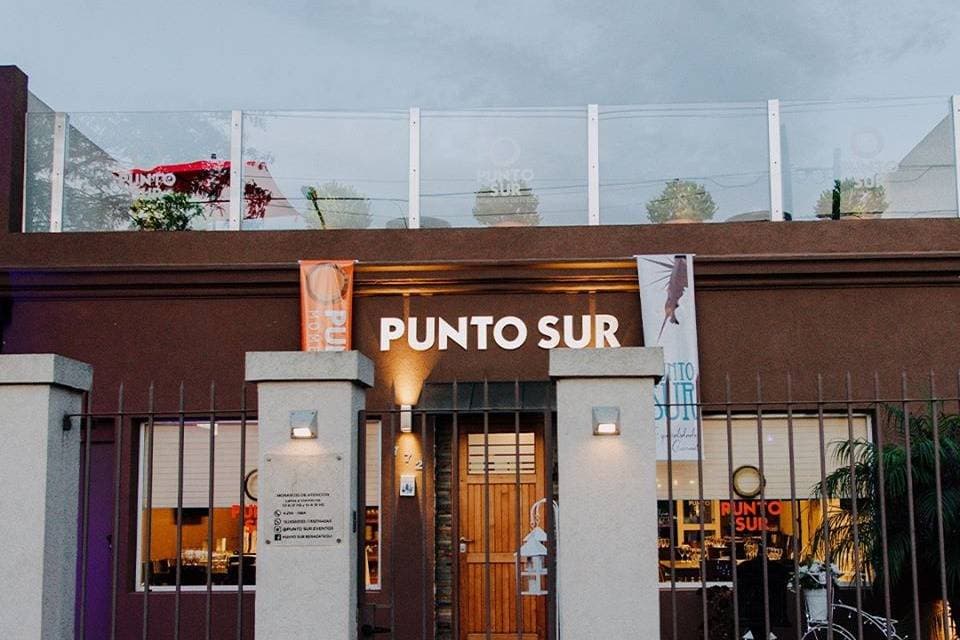 Punto Sur, espacio para eventos en Berazategui
