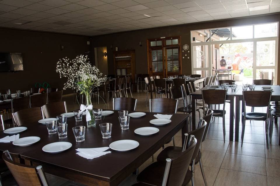 Punto Sur, ambiente para celebraciones