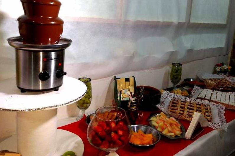 Nuevo Rumbo, ambiente para celebraciones