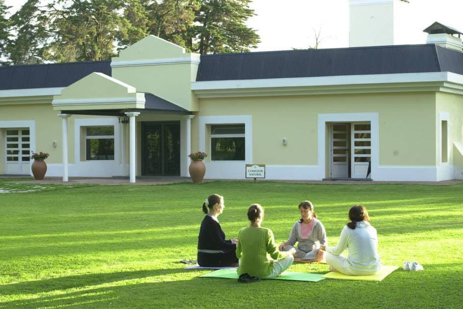Los Cuatro Amaneceres, espacio para eventos en Sierra De Los Padres