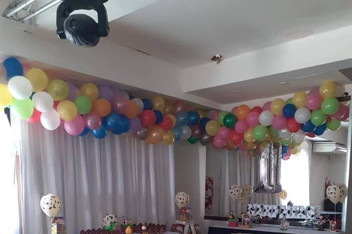 Buenos Aires Eventos, detalle del espacio
