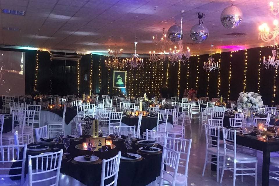 Crazy Night Party, espacio para eventos en Arrecifes