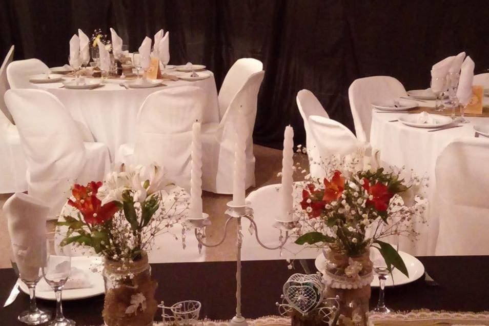 Emi Eventos, espacio para eventos en Reconquista