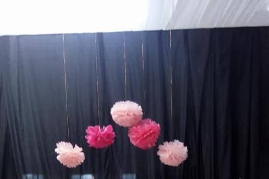 Emi Eventos, ambiente para celebraciones