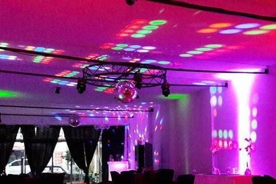 Salomón Espacio Multieventos, ambiente para celebraciones