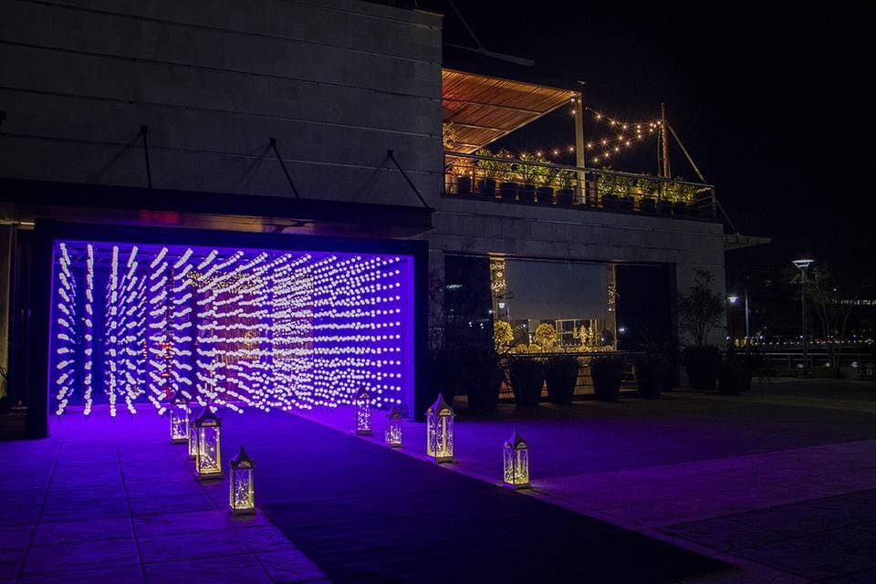 Rooftop, ambiente para celebraciones