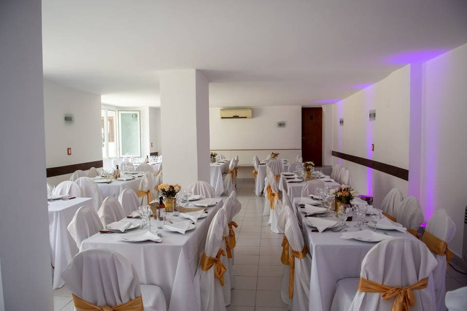 Salón Mi Rincón, espacio para eventos en Olivos