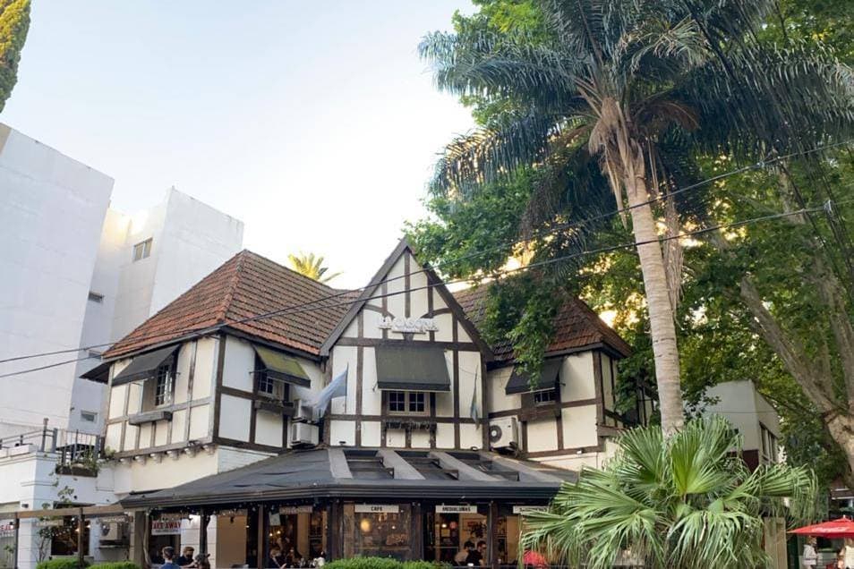 La Casona de Flores, espacio para eventos en Cdad. Autónoma De Buenos Aires