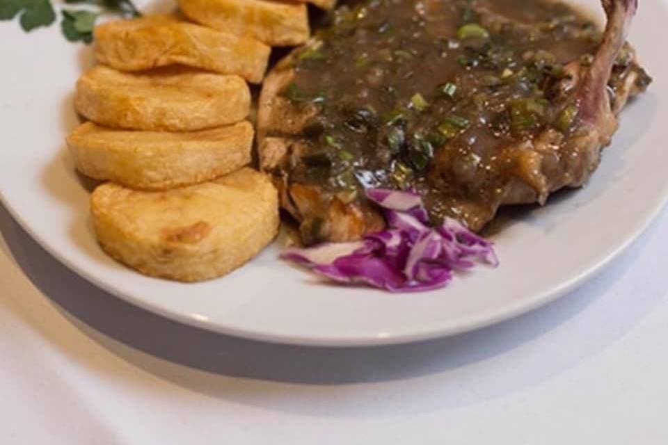 La Casona de Flores, ambiente para celebraciones