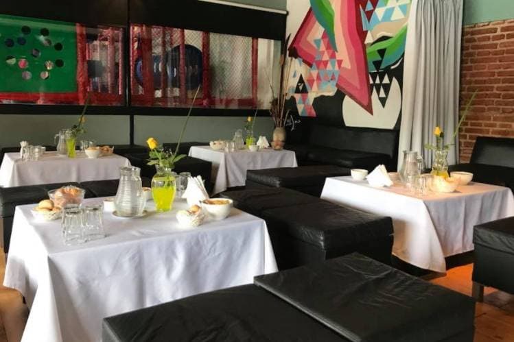 MÜN Eventos, espacio para eventos en San Carlos De Bariloche