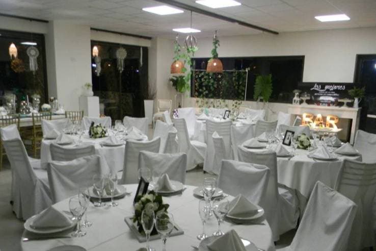 Complejo Casa Club, espacio para eventos en Santo Tome