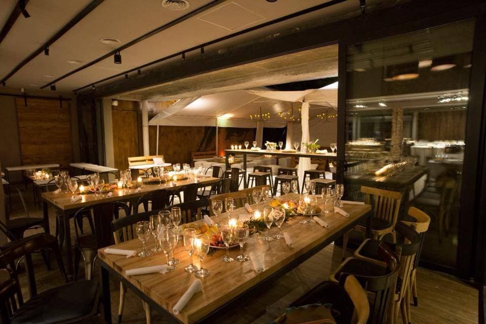 Moro Finca y Fonda, espacio para eventos en City Bell