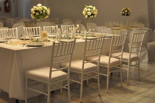 CautivaS Eventos, detalle del espacio