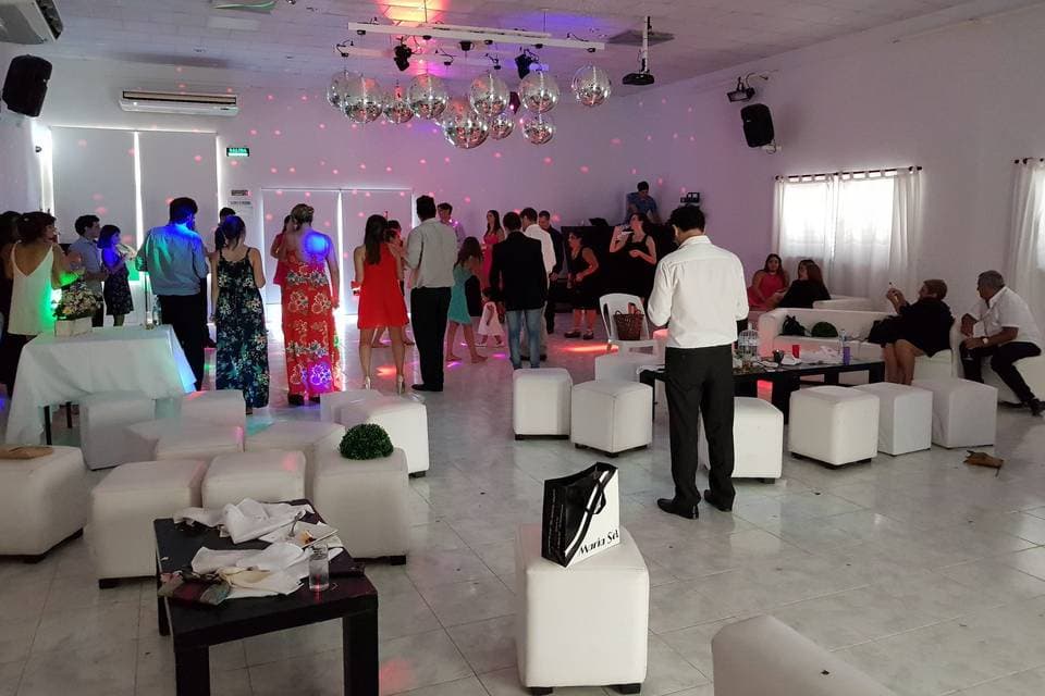 CautivaS Eventos, ambiente para celebraciones