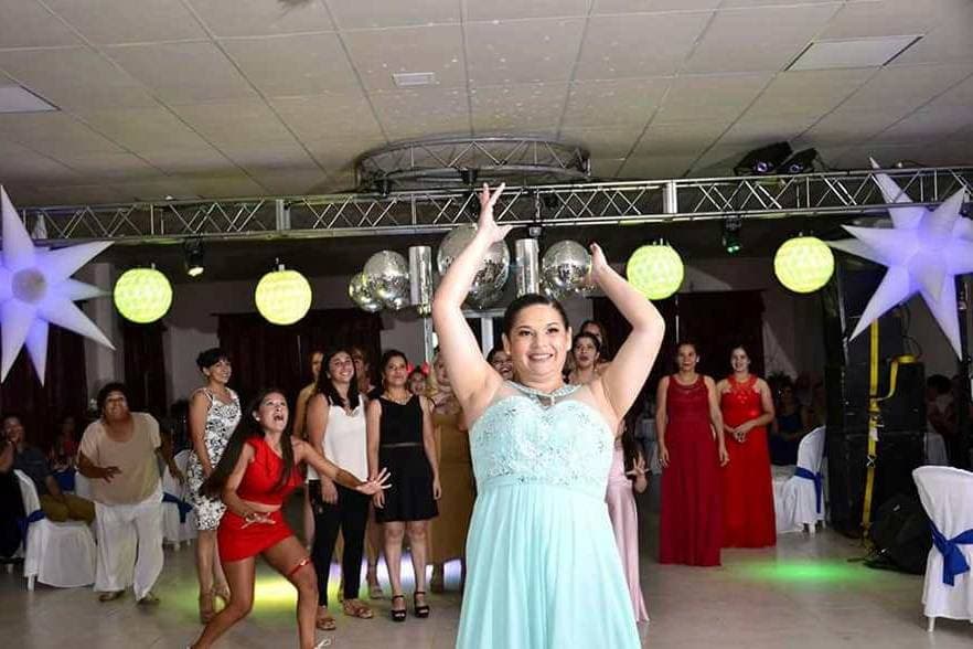 Salón Dónomar, ambiente para celebraciones