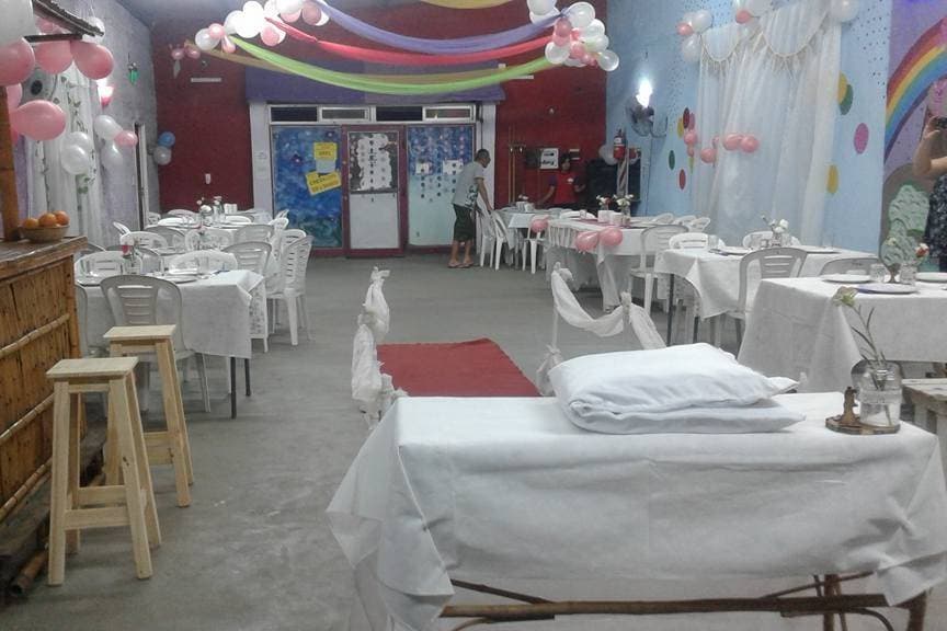 Salón Pequeños Sueños, espacio para eventos en San Miguel